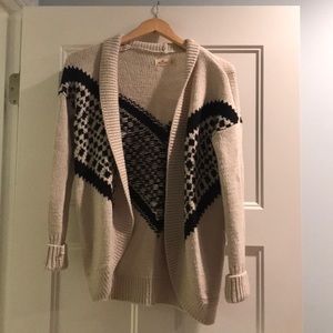 Hollister cardigan